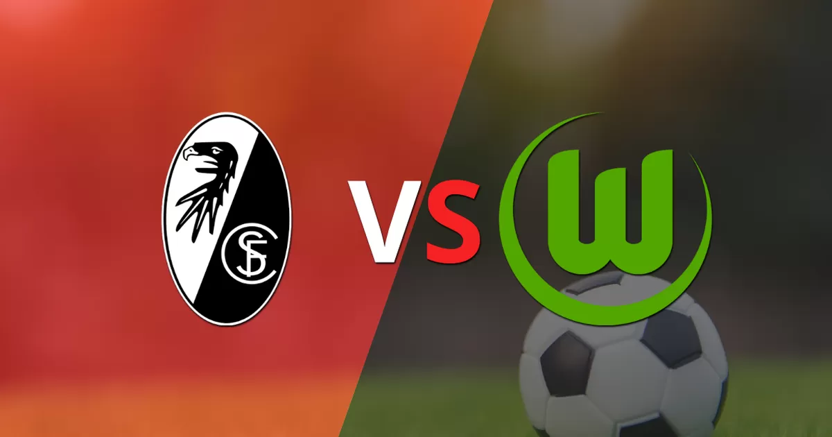 Alemania - Bundesliga: Friburgo vs Wolfsburgo Fecha 33