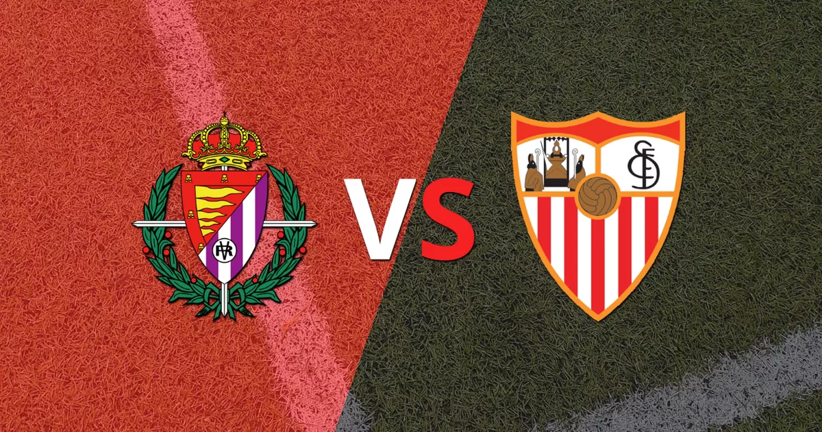 As a visitor, Sevilla convincingly defeated Valladolid 3-0.