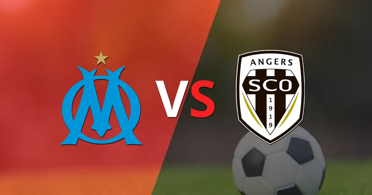 Francia - Primera División: Olympique de Marsella vs Angers Fecha 35