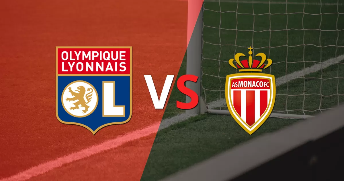 Francia - Primera División: Olympique Lyon vs Mónaco Fecha 36