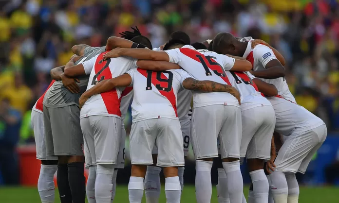 Selecci N Peruana As Llegan Los Futbolistas Para El Inicio De Las