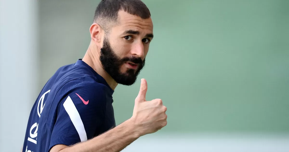 Agente señala que Karim Benzema pudo haber jugado los cuartos de final en Qatar 2022