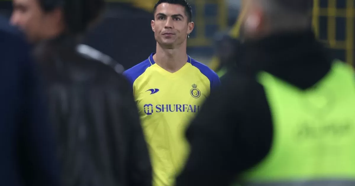 Al-Nassr de Cristiano Ronaldo se reforzó con futbolista procedente del Al-Fateh