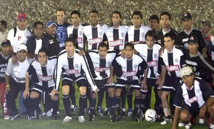 Alianza Lima Campeón en 2006 con el club íntimo es el nuevo DT de