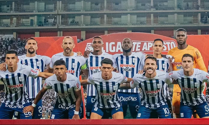 Alianza Lima Fixture De Sus Partidos De Libertadores Am Rica