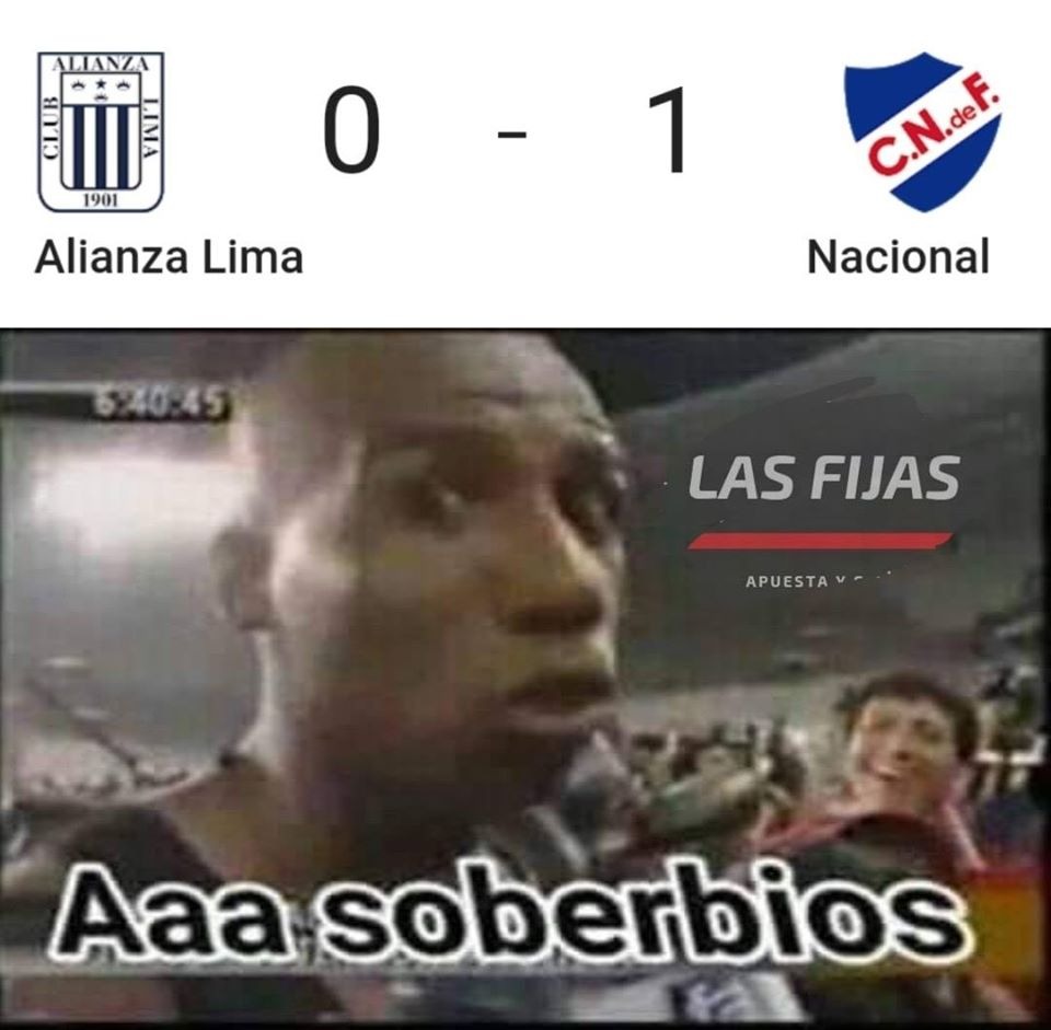 Alianza Lima Perdi En Su Debut En La Copa Libertadores Y