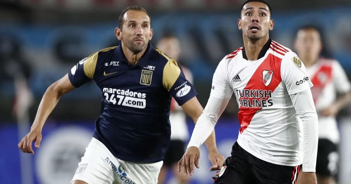 Alianza Lima se pronuncia tras la goleada sufrida ante River Plate