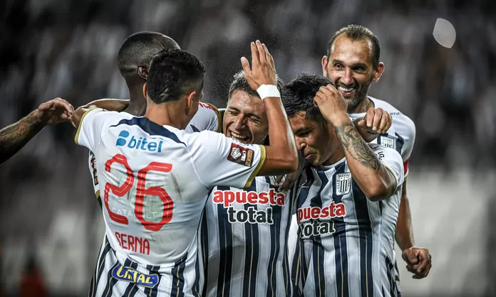 Alianza Lima tendrá dura baja para partido ante Fluminense América