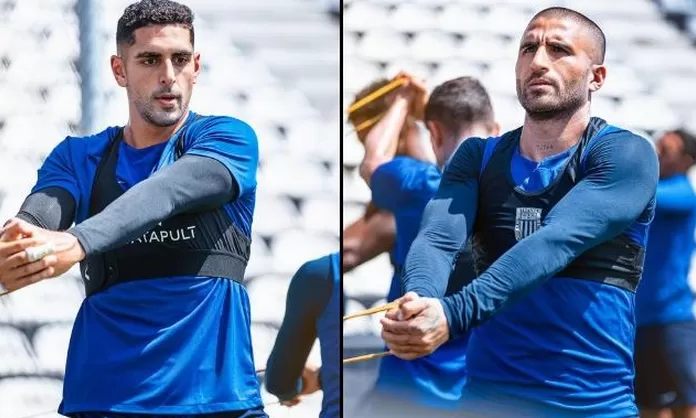 Alianza Lima Volvi A Los Entrenamientos Y Se Alista Para Enfrentar A