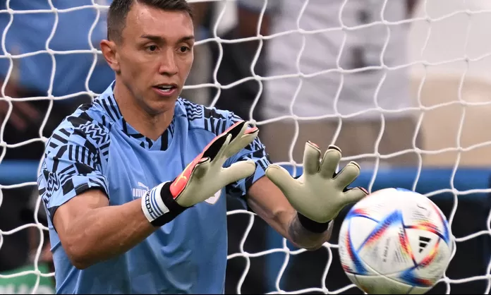 Fernando Muslera Se Retira De La Selecci N De Uruguay Am Rica Deportes