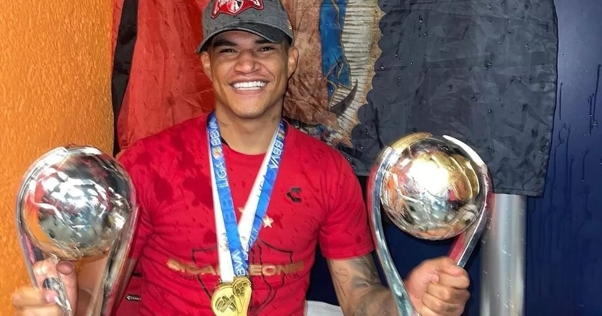Atlas con Anderson Santamaría se coronó bicampeón del fútbol mexicano