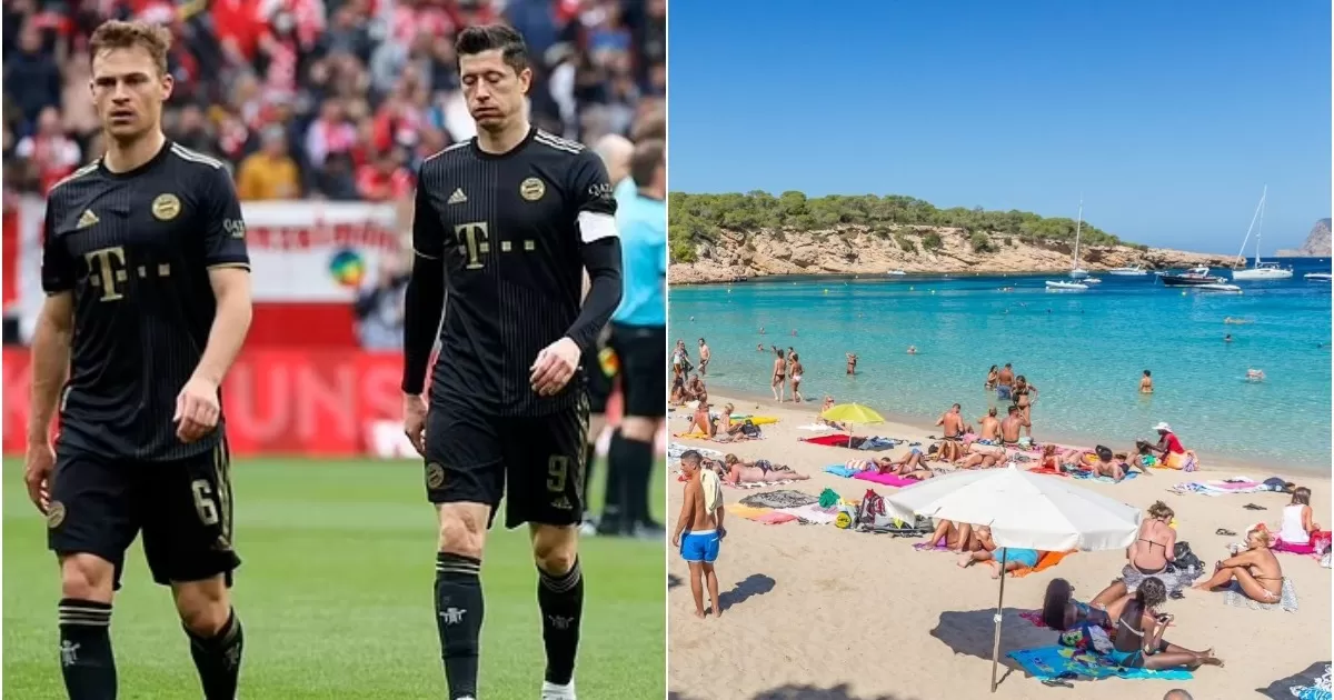 Bayern Munich receives criticism for pleasure trip to Ibiza after defeat.