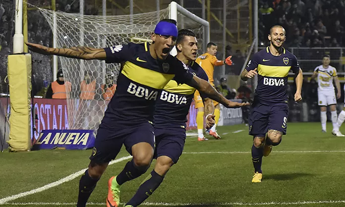 Boca Estren Su T Tulo De Campe N Con Empate Ante Olimpo En Bah A