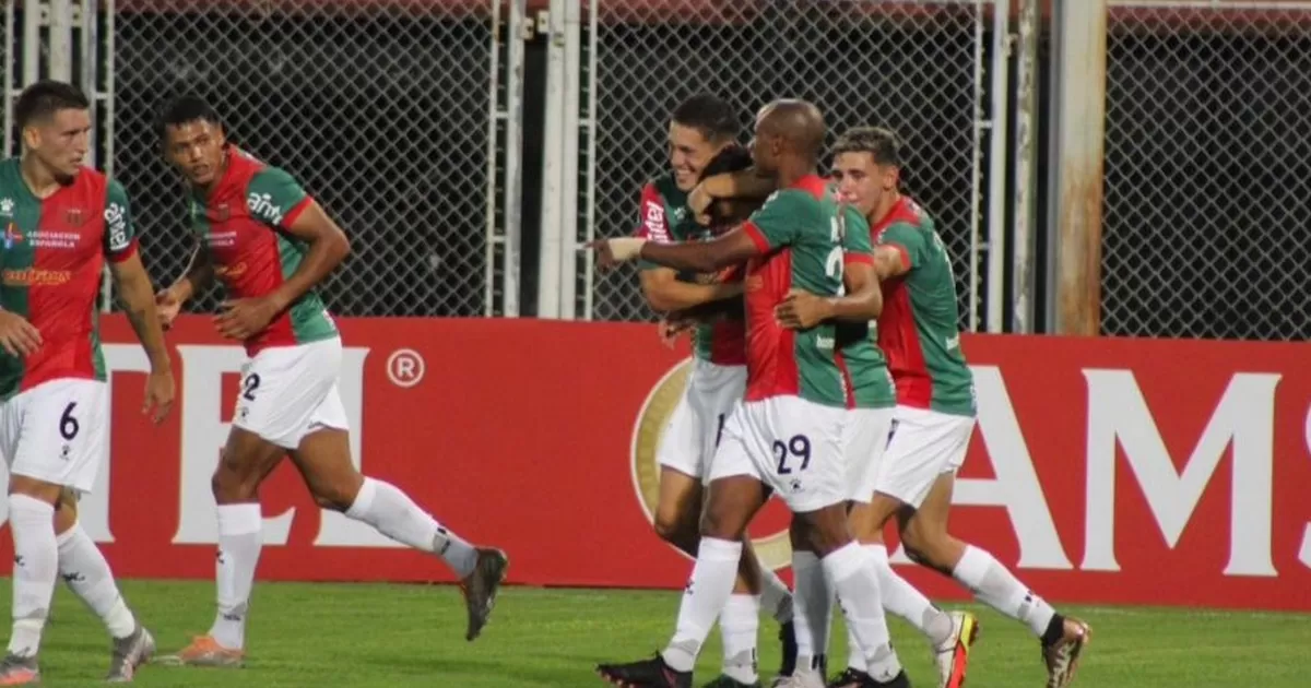 Boston River venció 1-0 a Zamora clasificó a la Fase 2 de la Libertadores