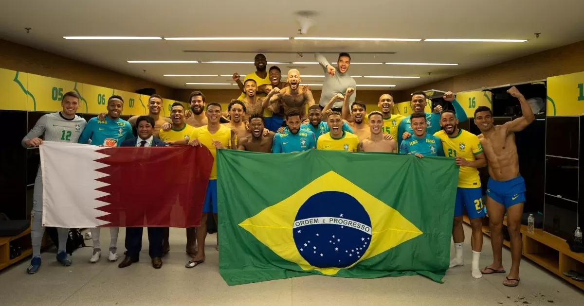 Brasil derrotó 1-0 a Colombia y clasificó al Mundial de Qatar 2022
