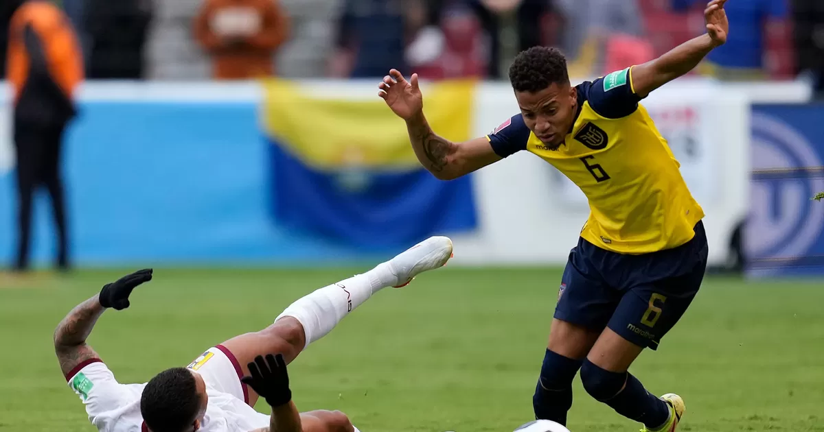 Byron Castillo: Abogado de la Federación Ecuatoriana se pronunció tras anuncio de FIFA