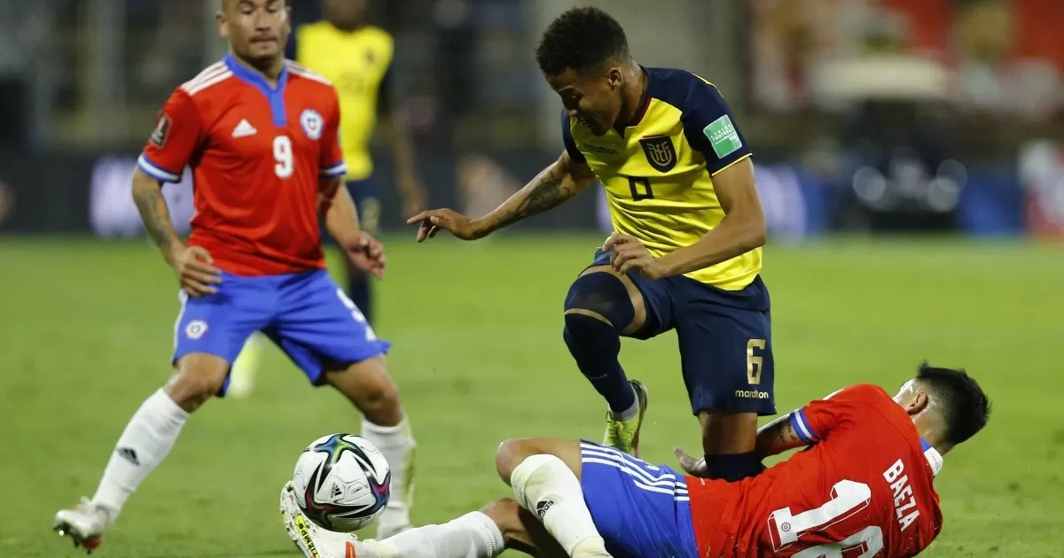 Byron Castillo: FIFA admitió reclamo de Chile y abrió procedimiento disciplinario
