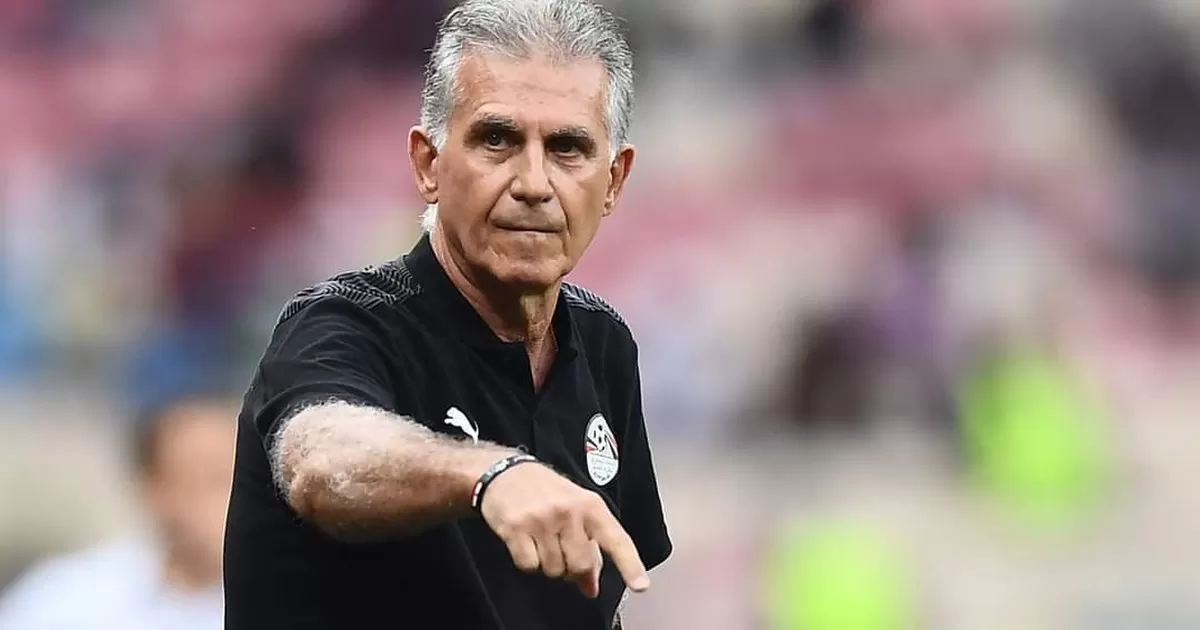 Carlos Queiroz left the Egypt national team after failing to qualify for the World Cup.