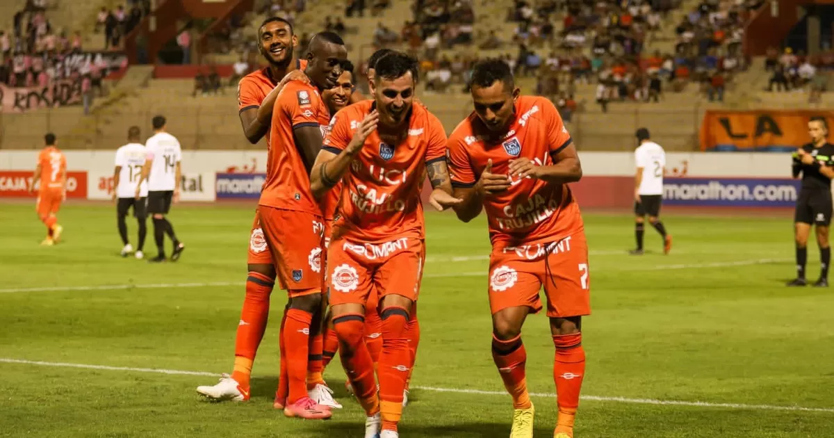 César Vallejo derrotó 2-0 a Sport Boys por el Torneo Apertura