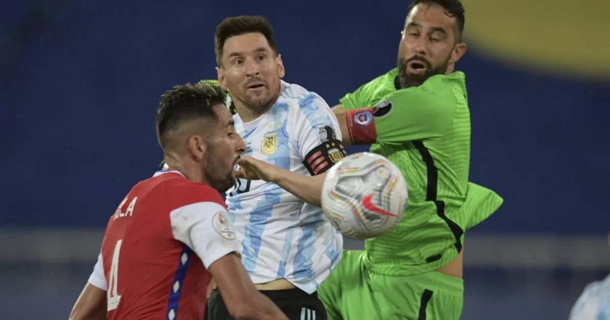 Chile llevará a Argentina a la altura de Calama en la próxima fecha de las Eliminatorias