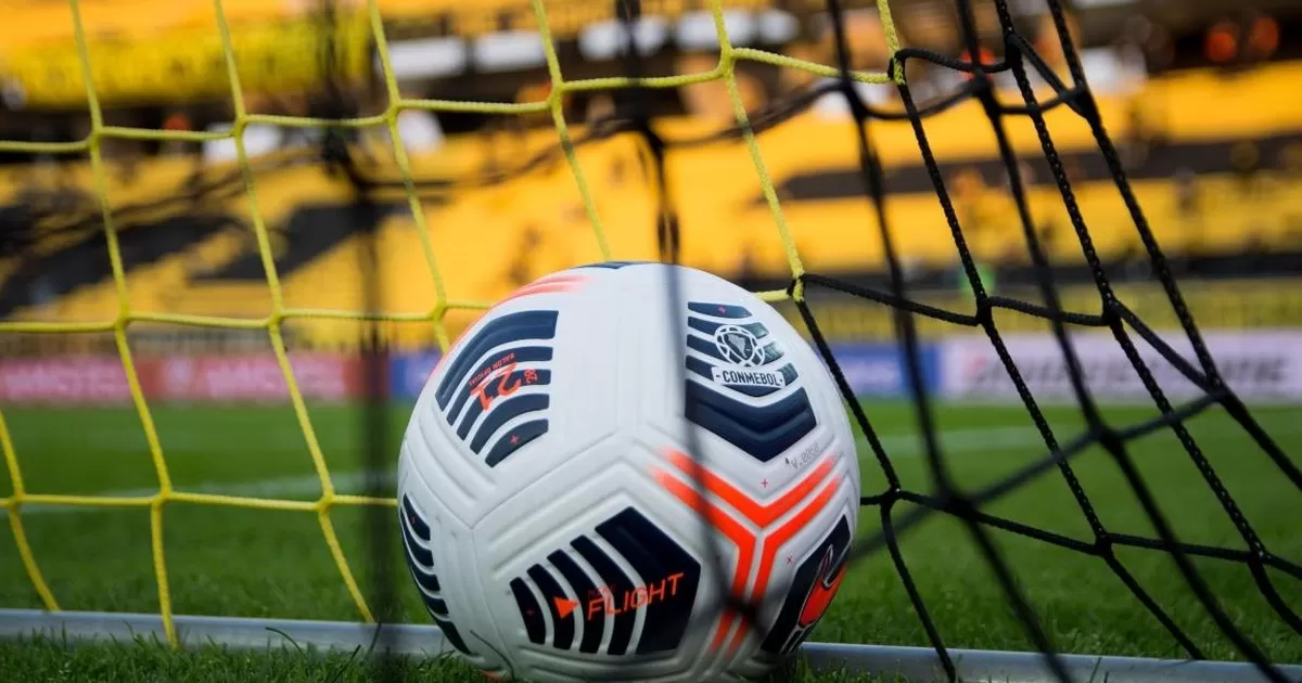 Conmebol anunció que se eliminó el gol de visita en todos sus torneos