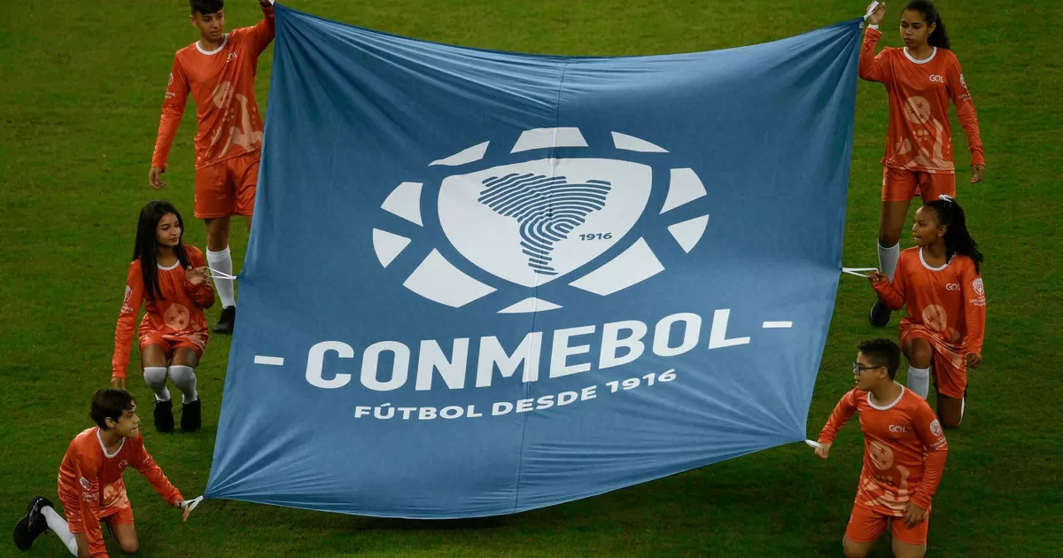 Conmebol incrementa premios en todas sus competiciones continentales en 2022