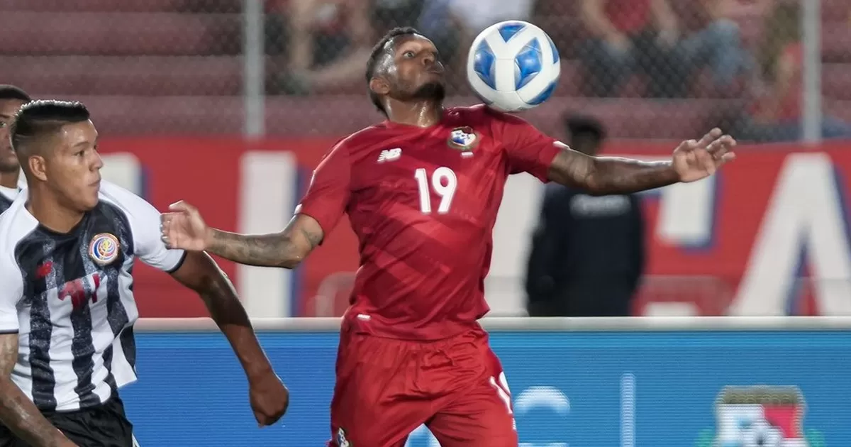 Costa Rica cayó 2-0 frente a Panamá a días del repechaje para Qatar 2022