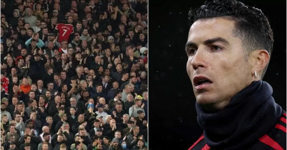 Cristiano Ronaldo agradece al Liverpool su apoyo tras fallecimiento de su bebé