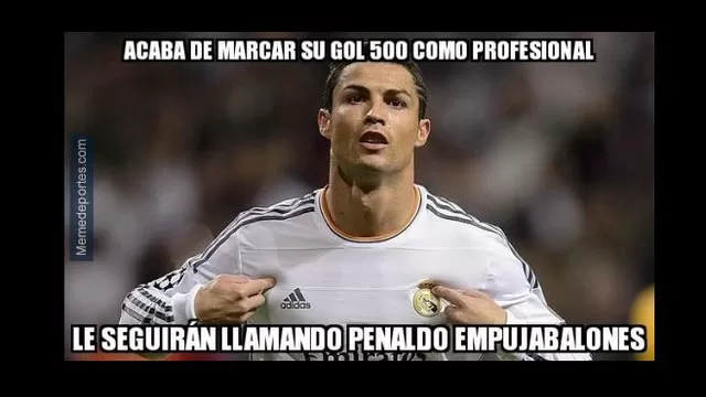 Cristiano Ronaldo Protagoniza Los Memes Tras Triunfo De Real Madrid