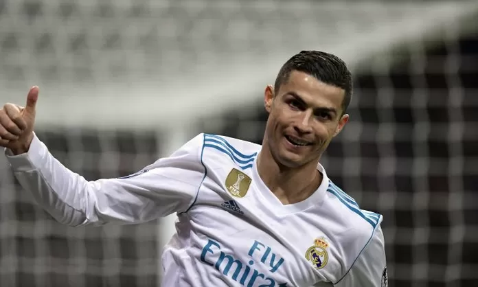 Cristiano Ronaldo Quiere Ser El Futbolista Mejor Pagado Del Mundo