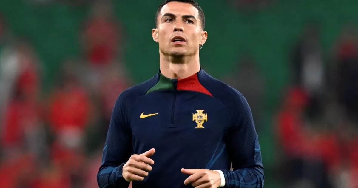 Cristiano Ronaldo recibirá la Medalla de Honor de Lisboa