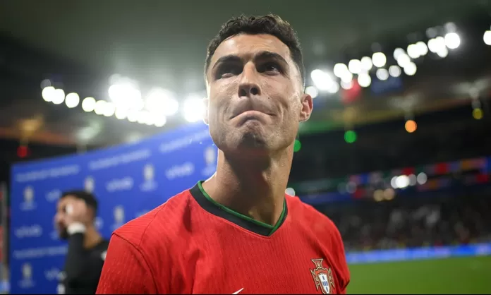 Cristiano Ronaldo Se Pronunci Con Emotivo Mensaje Tras Quedar