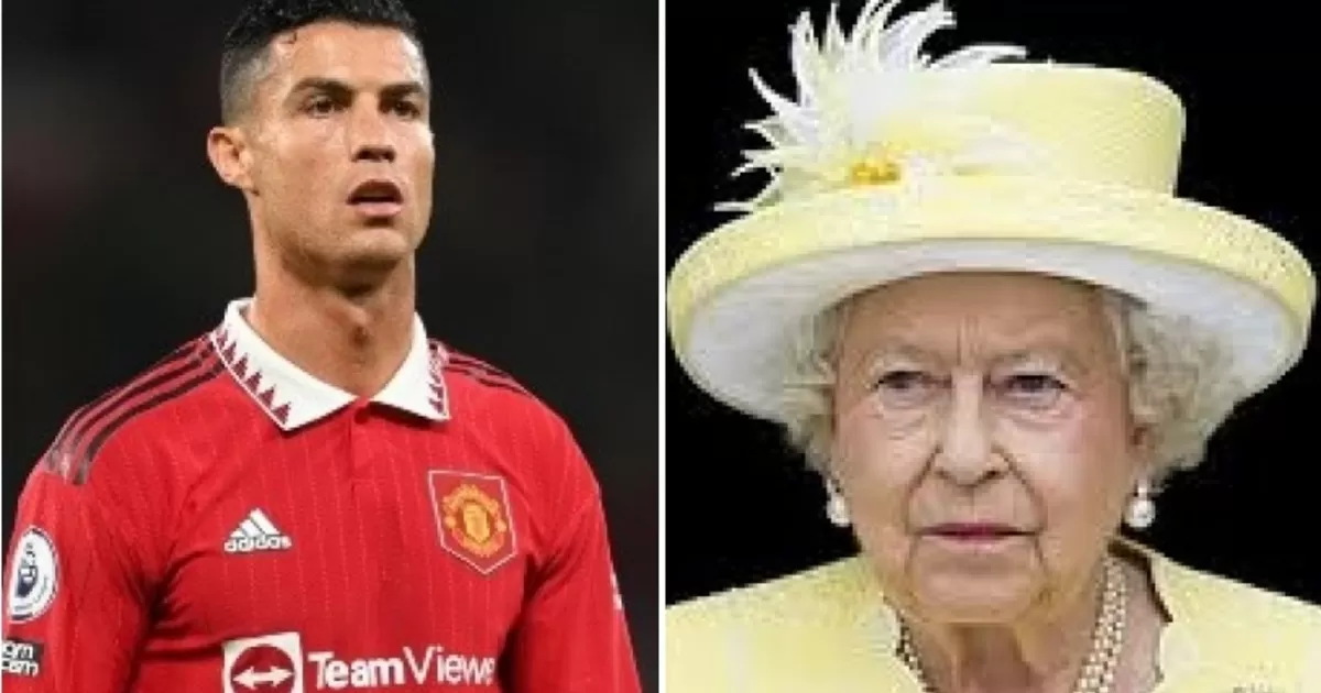 Cristiano Ronaldo se pronunció tras la muerte de la reina Isabel II