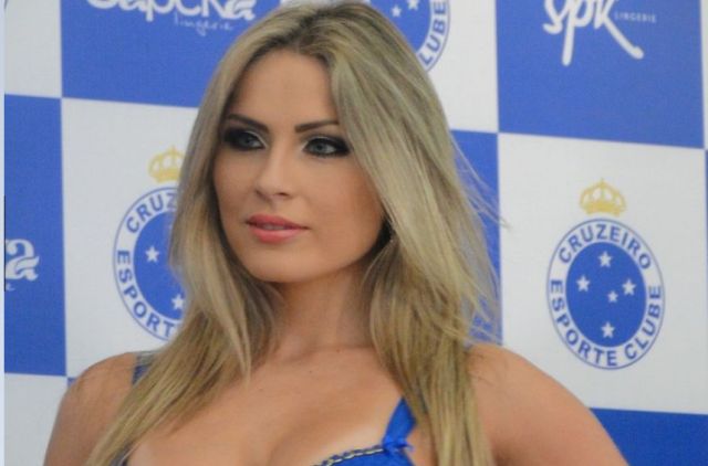 Cruzeiro Present Su Nueva Y Espectacular Colecci N De Lencer A