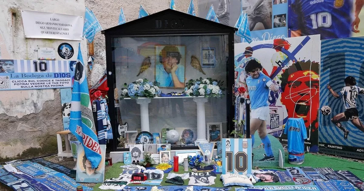 Diego Maradona: A un año de su muerte, el '10' vive en el alma del mundo fútbol