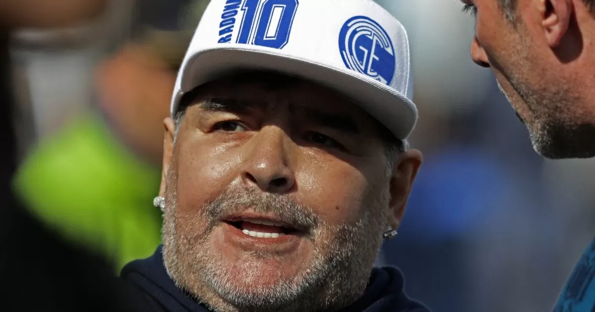 Diego Maradona: Revelan dónde está el corazón del astro del fútbol mundial