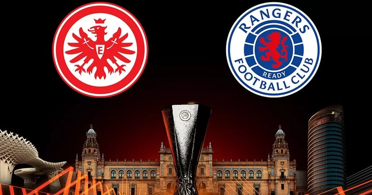 Eintracht Frankfurt y Glasgow Rangers jugarán la final de la Europa League 2021-2022