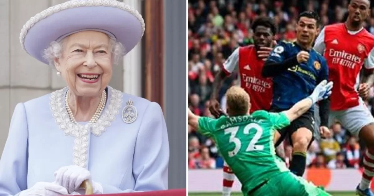 The Premier League team that Queen Elizabeth II was a fan of.