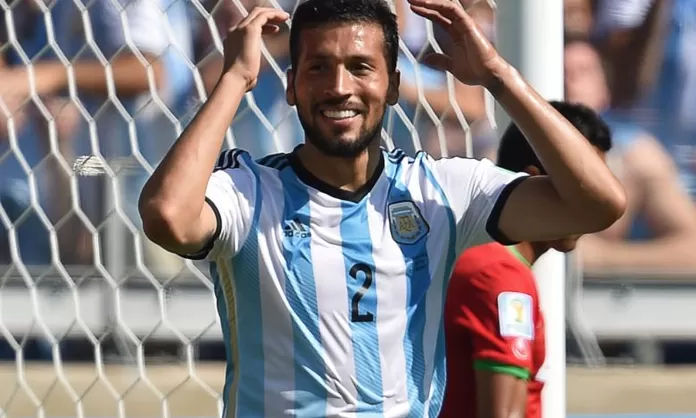 Ezequiel Garay fue fichado por el Zenit de San Petersburgo América