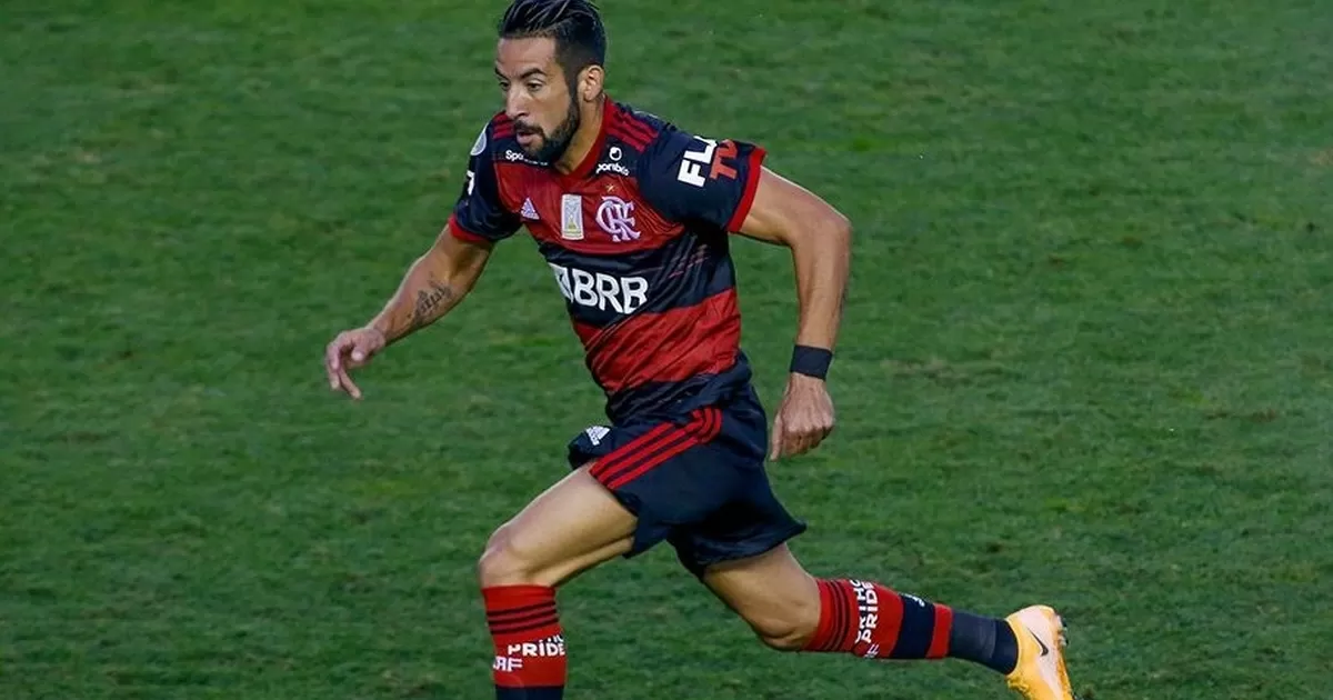 Flamengo: Mauricio Isla rescindió contrato con el 'Mengao' y firmaría por la Católica