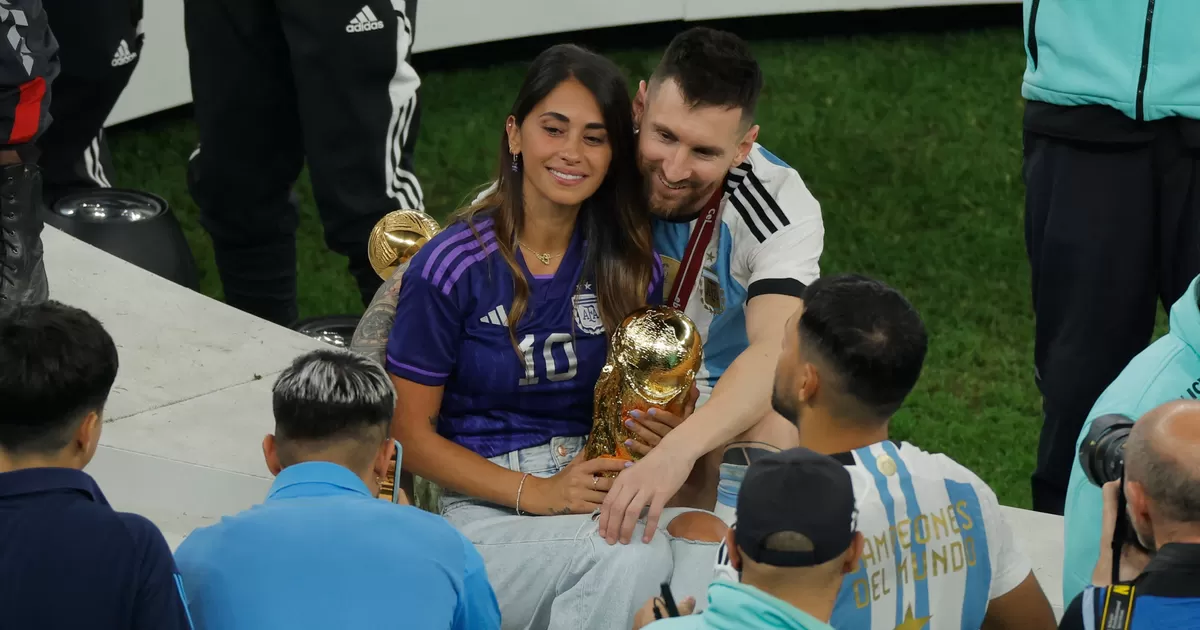 ¿Fue una señal?: Foto del 2019 predijo el campeonato de Argentina en Qatar 2022