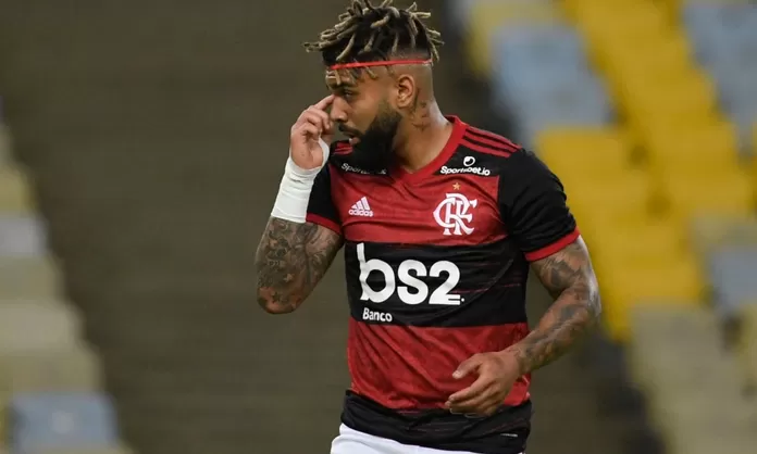 Gabigol Suspendido Dos A Os Por Fraude En Prueba De Dopaje Am Rica