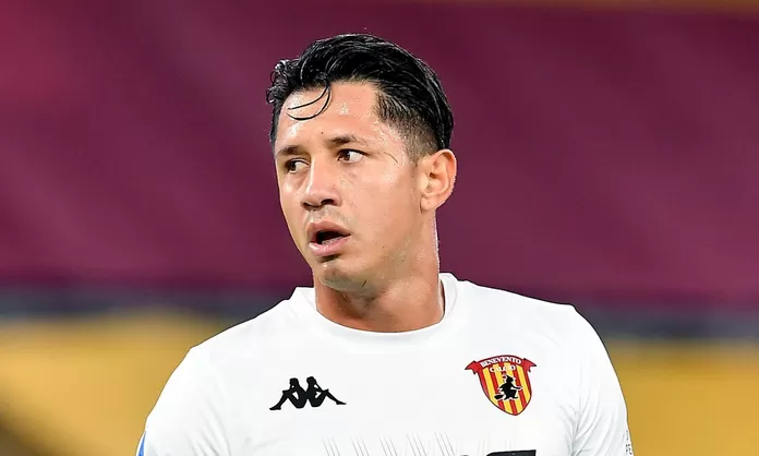 Gianluca Lapadula volverá a entrenar con el Benevento anuncian desde