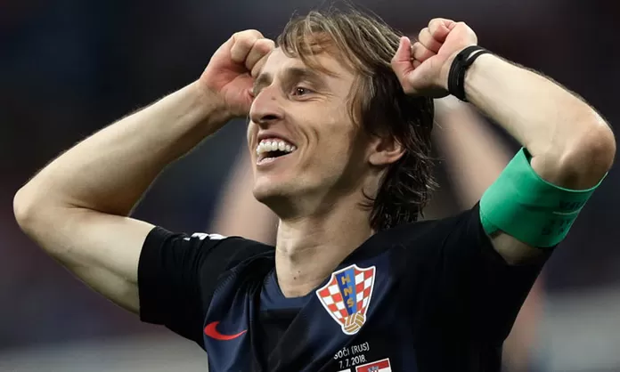 La Historia De Luka Modric La Esperanza De Croacia Para Ganar El