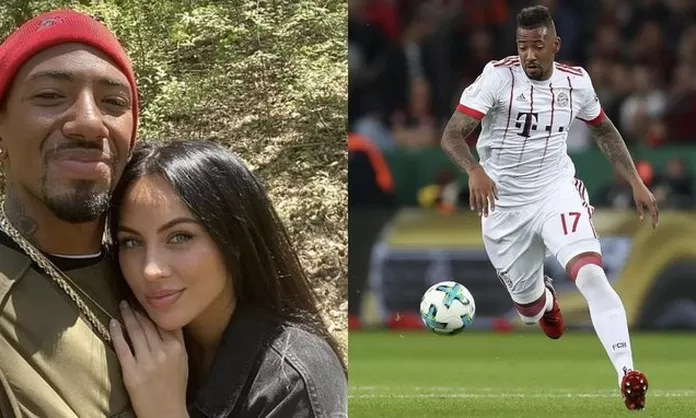 Jerome Boateng Su Exnovia Aparece Muerta En Berl N Alemania Munich