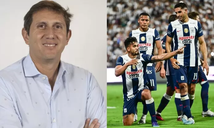 Varsky Sobre Racha Negativa De Alianza Lima En La Libertadores Es