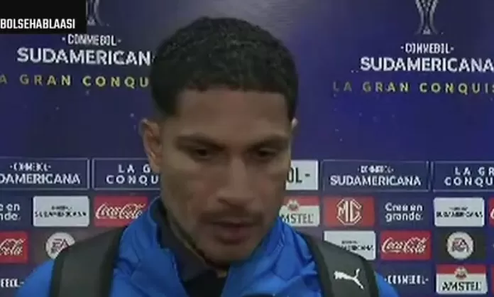 Ldu Vs Sao Paulo Qu Dijo Paolo Guerrero Tras La Victoria En Quito