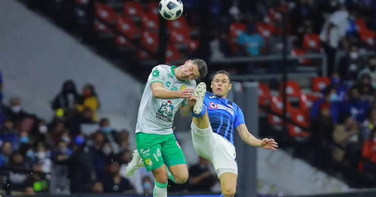 León con Ormeño venció 1-0 a Cruz Azul con Yotún en la Liga MX