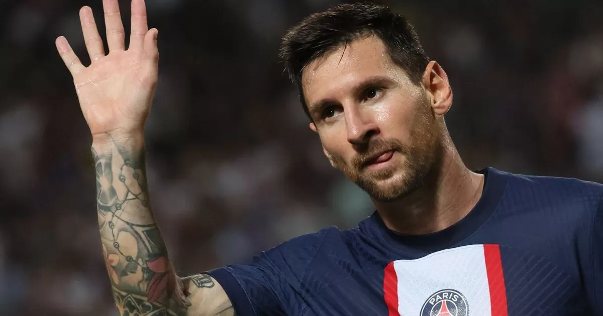 Lionel Messi dejará el PSG a final de temporada, según Radio Monte-Carlo