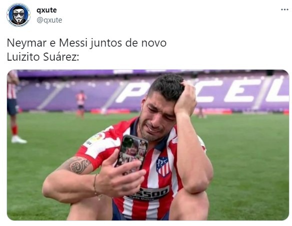 Lionel Messi Fue Presentado En Psg Y Desat Una Ola De Divertidos Memes